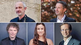 Summerwinds Festival: Stefan Schilli, Kai Frömbergen, Bram van Sambeek, Ying Lai Green & Sergej Tcherepanov: