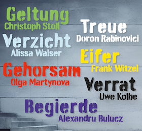 Lesungsreihe: Tugend und Sünde. Sieben literarische Erkundungen - Verrat.