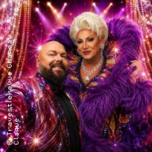 Travestie im Ziegler - Die Glamour Show