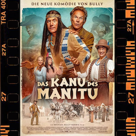 Das Kanu des Manitu