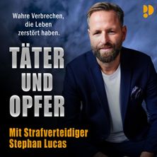 Stephan Lucas - Täter und Opfer – True Crime Live on Stage