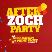Kessenich After-Zoch-Party mit DJ Nico Jansen & Phine Knipp Band