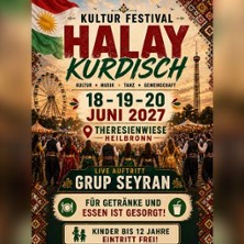 Kultur Festival Kurdish Halay