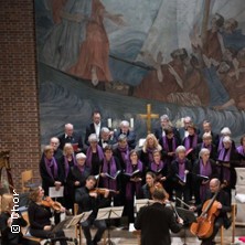 Mozarts Krönungsmesse und mehr...
