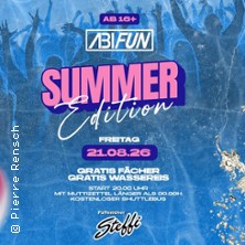Paffenlöher Steffi Summer Edition 16+