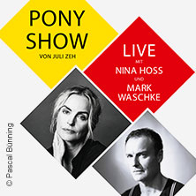 Juli Zeh - Pony Show