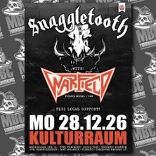 Snaggletooth & Warfield + Support