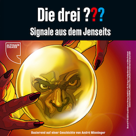 Die drei ??? - Signale aus dem Jenseits
