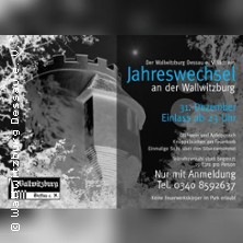 Jahreswechsel an der Wallwitzburg 2026