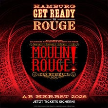 Bistro-Menü - Moulin Rouge! Das Musical