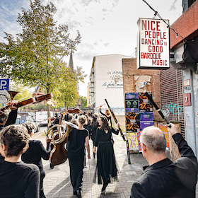 la festa musicale - WahnsinnsMusik