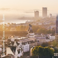 Über den Dächern von Bonn - Bonn aus der Vogelperspektive