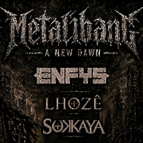 Metal Bang - A New Dawn