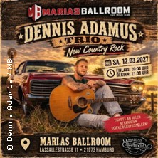 Dennis Adamus Trio - New Country Rock