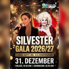 Silvester Gala 2026 | Silvester Gala 2026/2027 – Unvergesslich ins neue Jahr feie