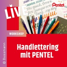 Einführung ins Handlettering