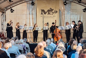 Konzert der Akademie