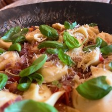 Restaurant Gönn dir: Pasta Abend