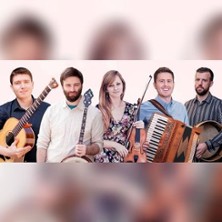 Konzert: Goitse - Modern Irish Folk