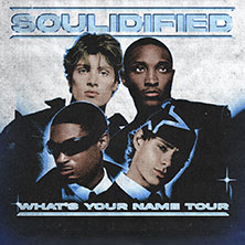 Soulidified - What's Your Name Tour - 2609069