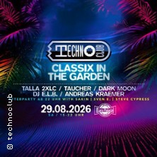 Classix in the Garden at Europalace