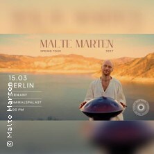 Malte Marten Trio Live in Berlin