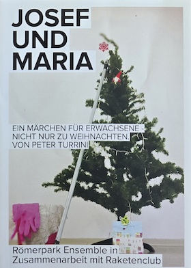 Josef und Maria - Römerpark Ensemble