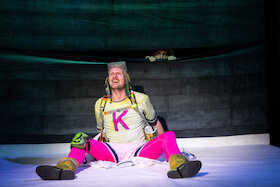 KIEBICH und DUTZ // Musiktheater für Kinder ab 8 Jahren