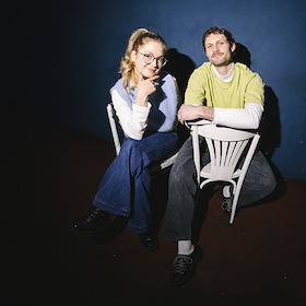 Florentine Osche & Maximilian Lorenz - Fifty / Fifty