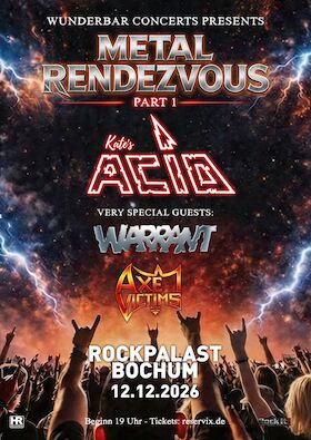 Metal Rendezvous - Part 1