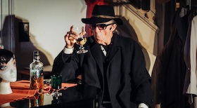 Udo Lindenberg - Ein musikalisches Porträt ohne Eierlikör - Axel Behnsen alias Udo Lindenberg heißen