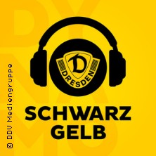SCHWARZ-GELB - der Dynamo Podcast