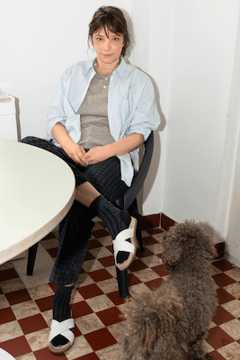 Eva Hegge - Gemalte Feuer