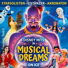 Musical Dreams on Ice