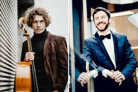 Konstantin Manaev & Philipp Scheucher - Beethoven – Reframed