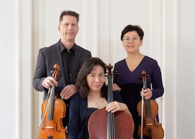 Streichtrio Strinzetto - Beethoven goes concert