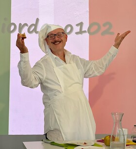 Der Zaubersalat (auf Russisch)