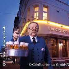 Kölsche Brauhaustour - Stadtführung