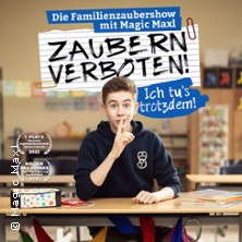 Magic Maxl - Zaubern Verboten!