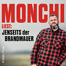 Monchi liest - Jenseits der Brandmauer