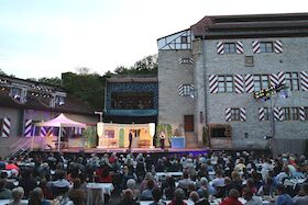 Festspiel-Cocktail - Frankenfestspiele Röttingen