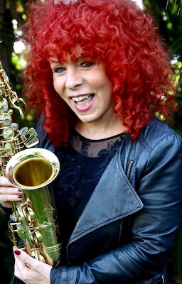 "Songs for Saxophone" mit Tina Tandler