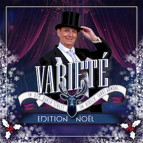 Varieté im Hirsch - Weihnachtsspecial mit Magie, Artistik, Burlesque & Comedy