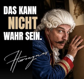 Hieronymus - Baron Münchhausen