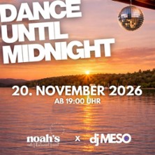 Dance Until Midnight