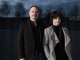 Maria Hafner und Andreas Dombert - Rio Reiser und die 90er in Straubing