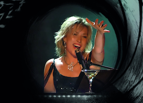 LadyBOND - Golden Bond Songs – von „Goldfinger“ bis „Skyfall“