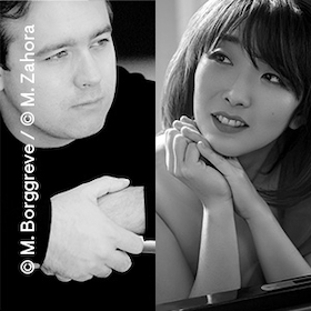 Alexei Volodin & Claire Huangci - Two Pianos - One Soul