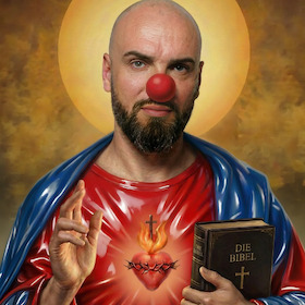 Ingmar Stadelmann - Stadelmann liest die Bibel – ein satirischer Diskurs