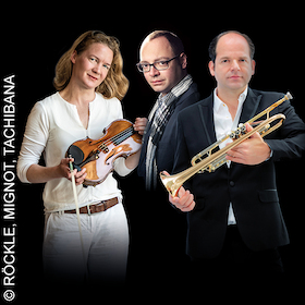 Stuttgarter Kammerorchester - Mit Steinway und Trompete